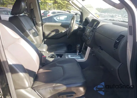 2012 Nissan Pathfinder Silver from USA, damaged, VIN 5N1AR1NB1CC629730